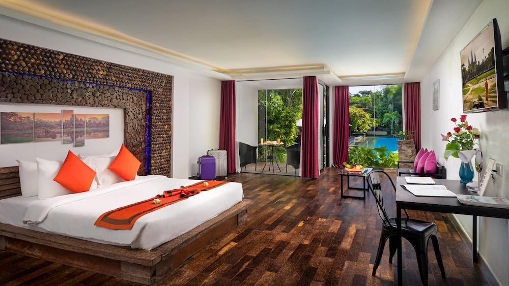 Elysium Suite Σιέμ Ρέαπ Εξωτερικό φωτογραφία