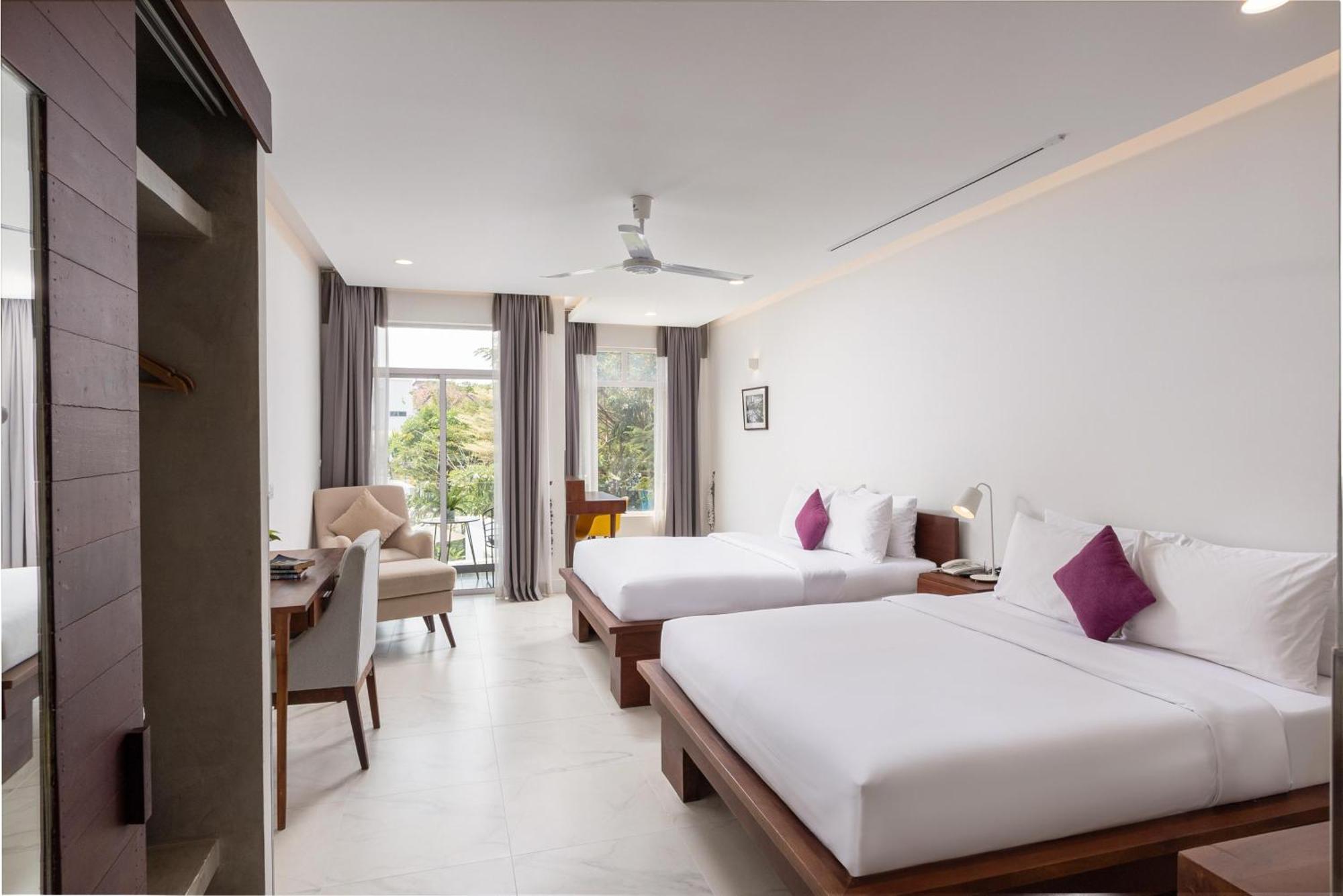 Elysium Suite Σιέμ Ρέαπ Εξωτερικό φωτογραφία