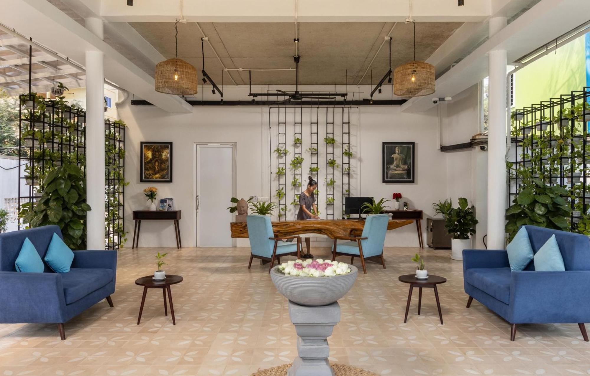Elysium Suite Σιέμ Ρέαπ Εξωτερικό φωτογραφία