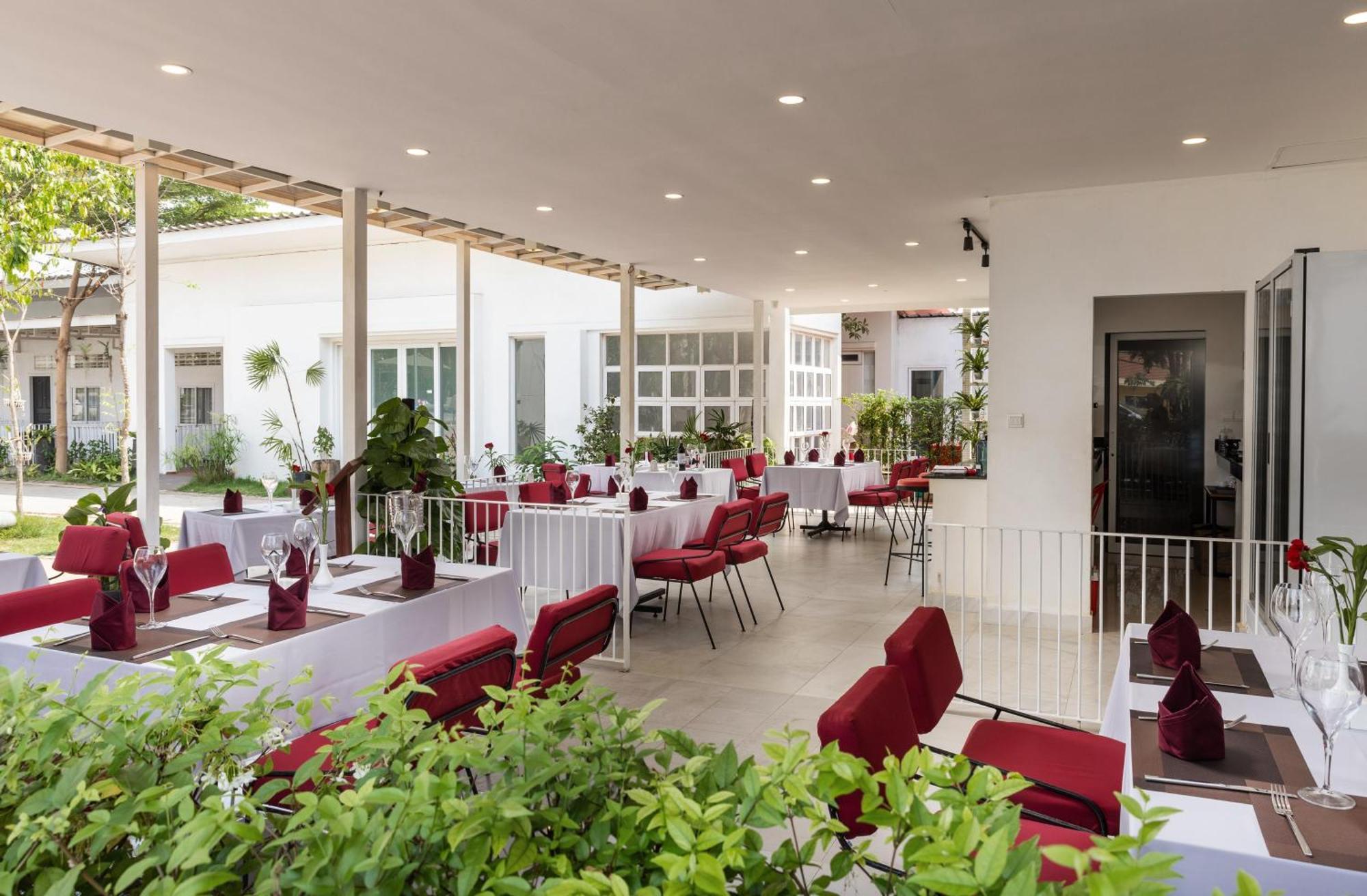 Elysium Suite Σιέμ Ρέαπ Εξωτερικό φωτογραφία
