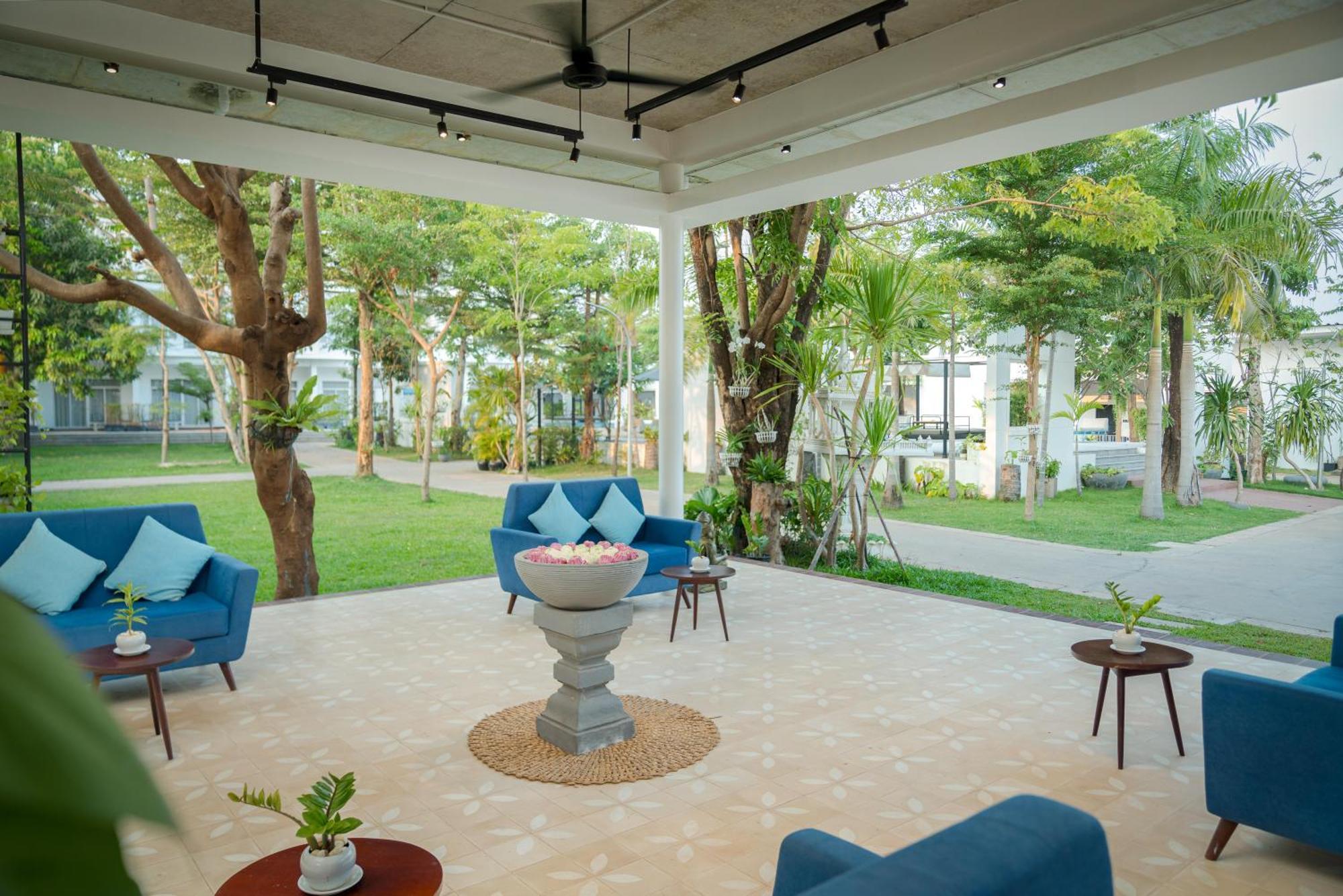 Elysium Suite Σιέμ Ρέαπ Εξωτερικό φωτογραφία