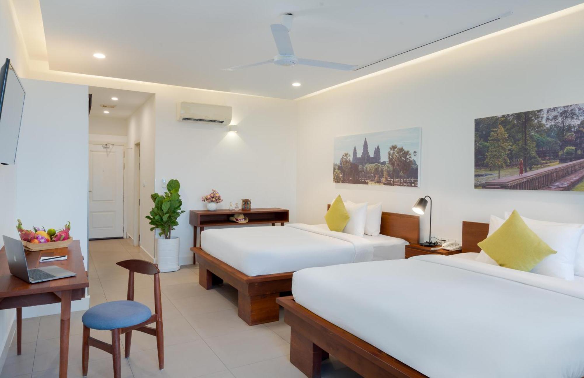 Elysium Suite Σιέμ Ρέαπ Εξωτερικό φωτογραφία