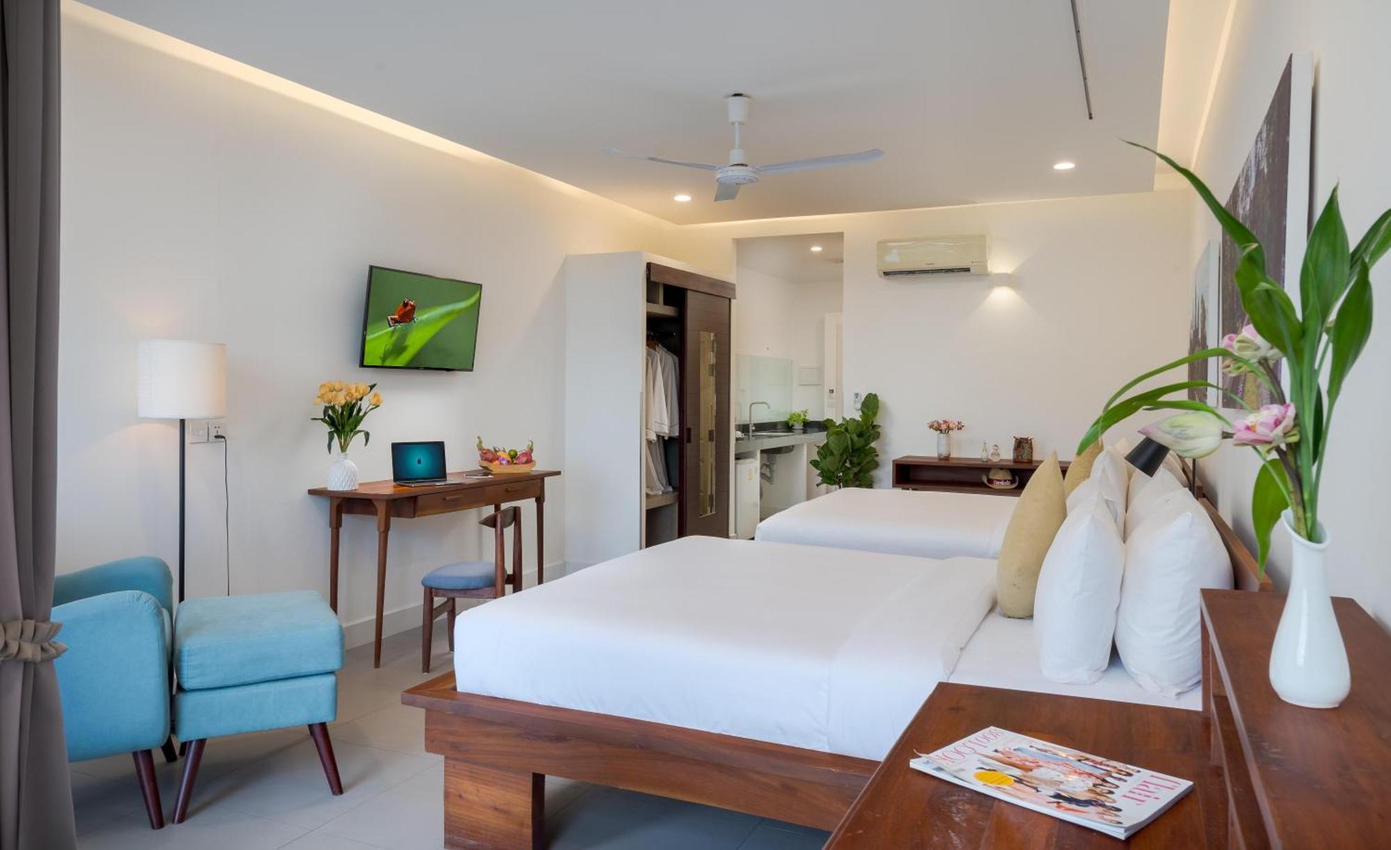 Elysium Suite Σιέμ Ρέαπ Εξωτερικό φωτογραφία