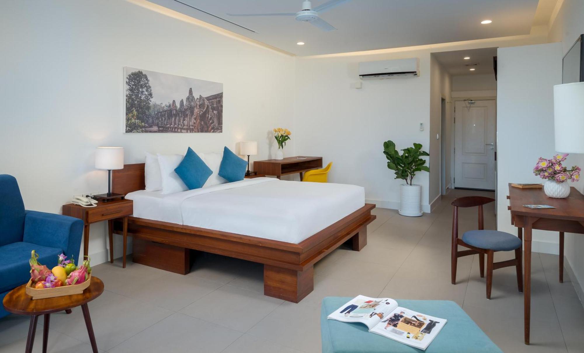 Elysium Suite Σιέμ Ρέαπ Εξωτερικό φωτογραφία