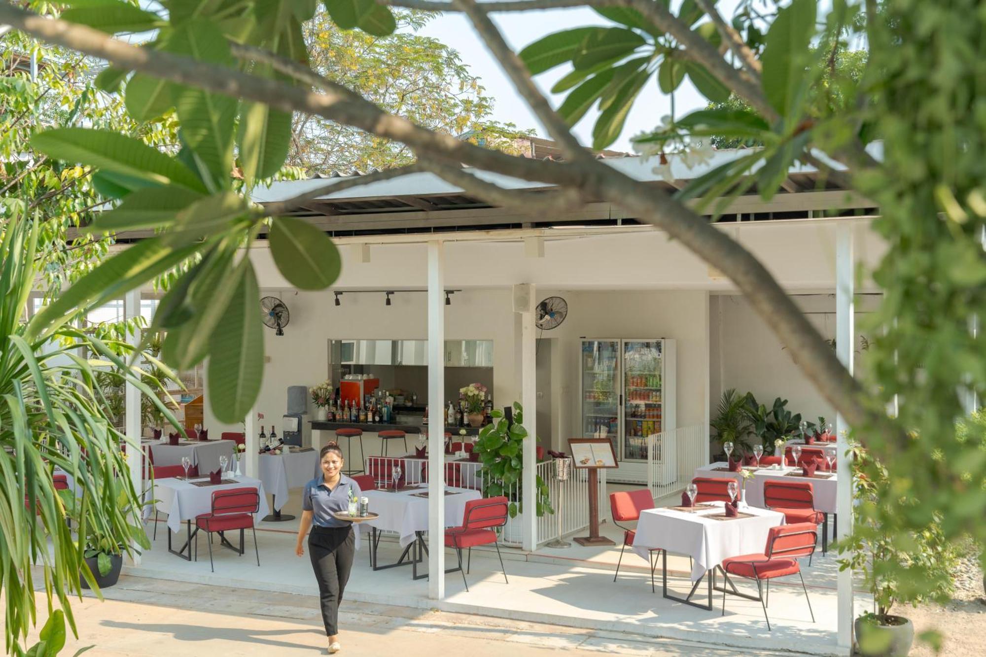 Elysium Suite Σιέμ Ρέαπ Εξωτερικό φωτογραφία