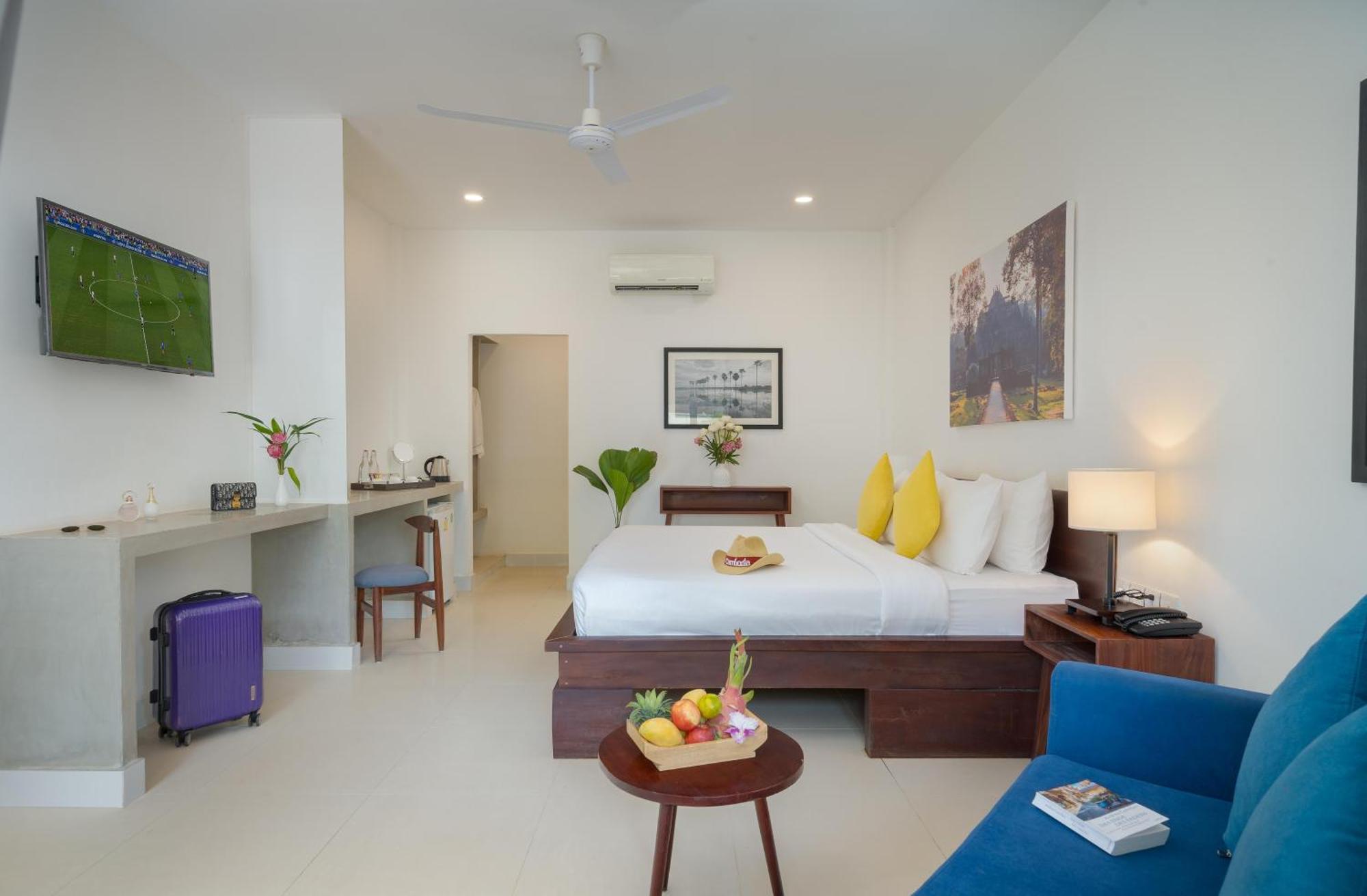 Elysium Suite Σιέμ Ρέαπ Εξωτερικό φωτογραφία