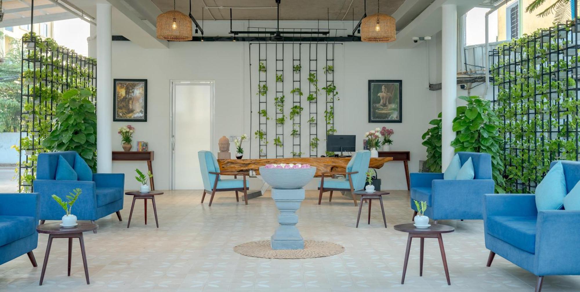 Elysium Suite Σιέμ Ρέαπ Εξωτερικό φωτογραφία