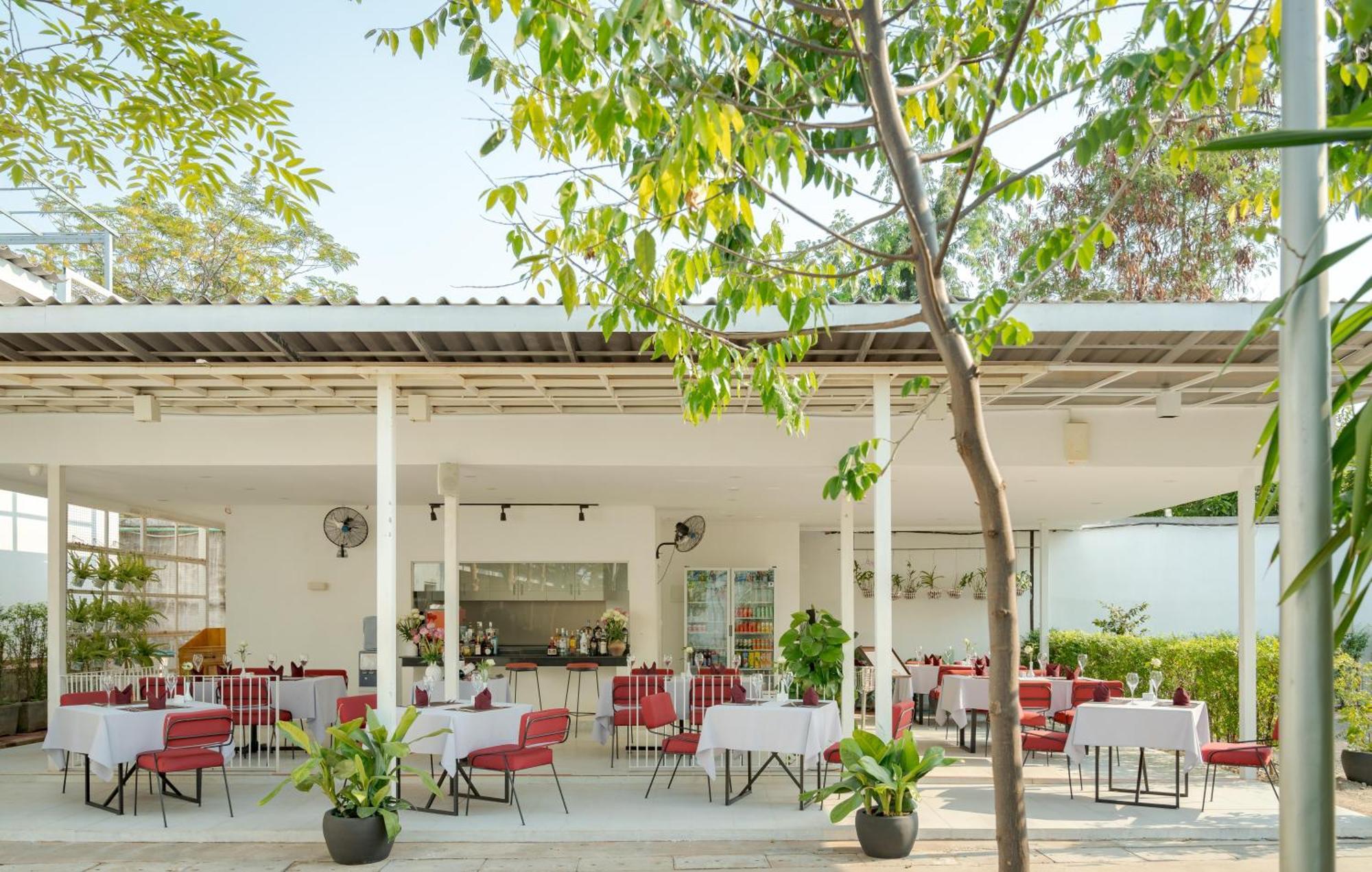 Elysium Suite Σιέμ Ρέαπ Εξωτερικό φωτογραφία
